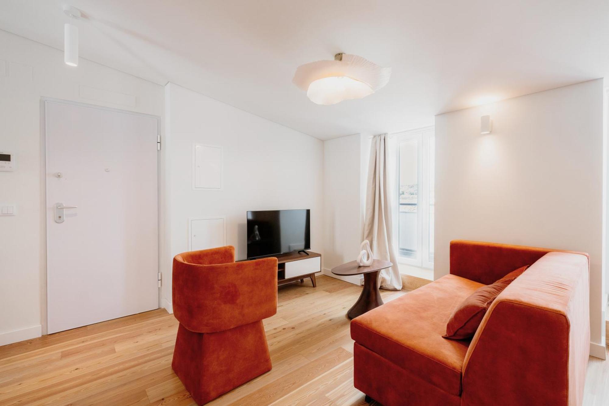 Lisbon Orange House - Stunning One-Bedroom Apartment 2E Εξωτερικό φωτογραφία