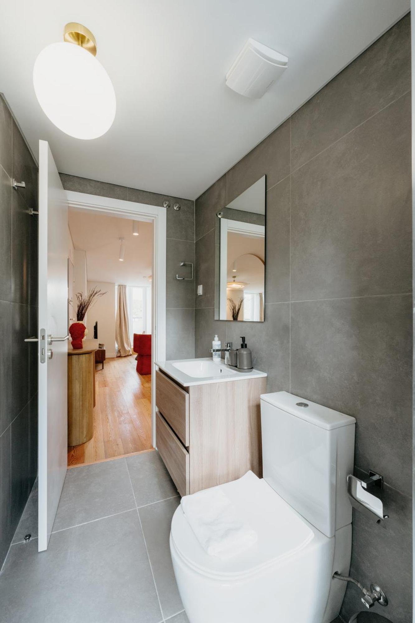 Lisbon Orange House - Stunning One-Bedroom Apartment 2E Εξωτερικό φωτογραφία