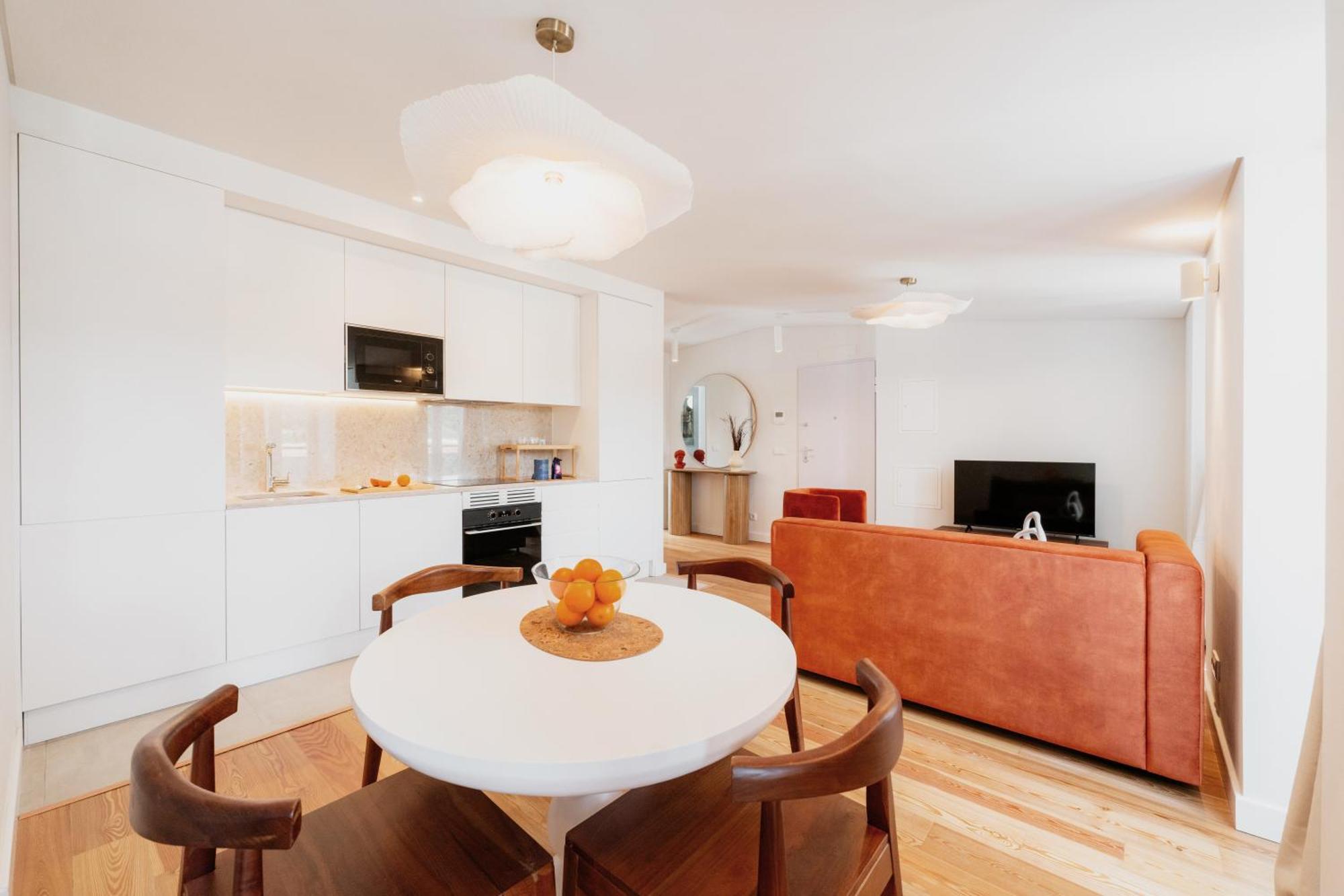 Lisbon Orange House - Stunning One-Bedroom Apartment 2E Εξωτερικό φωτογραφία