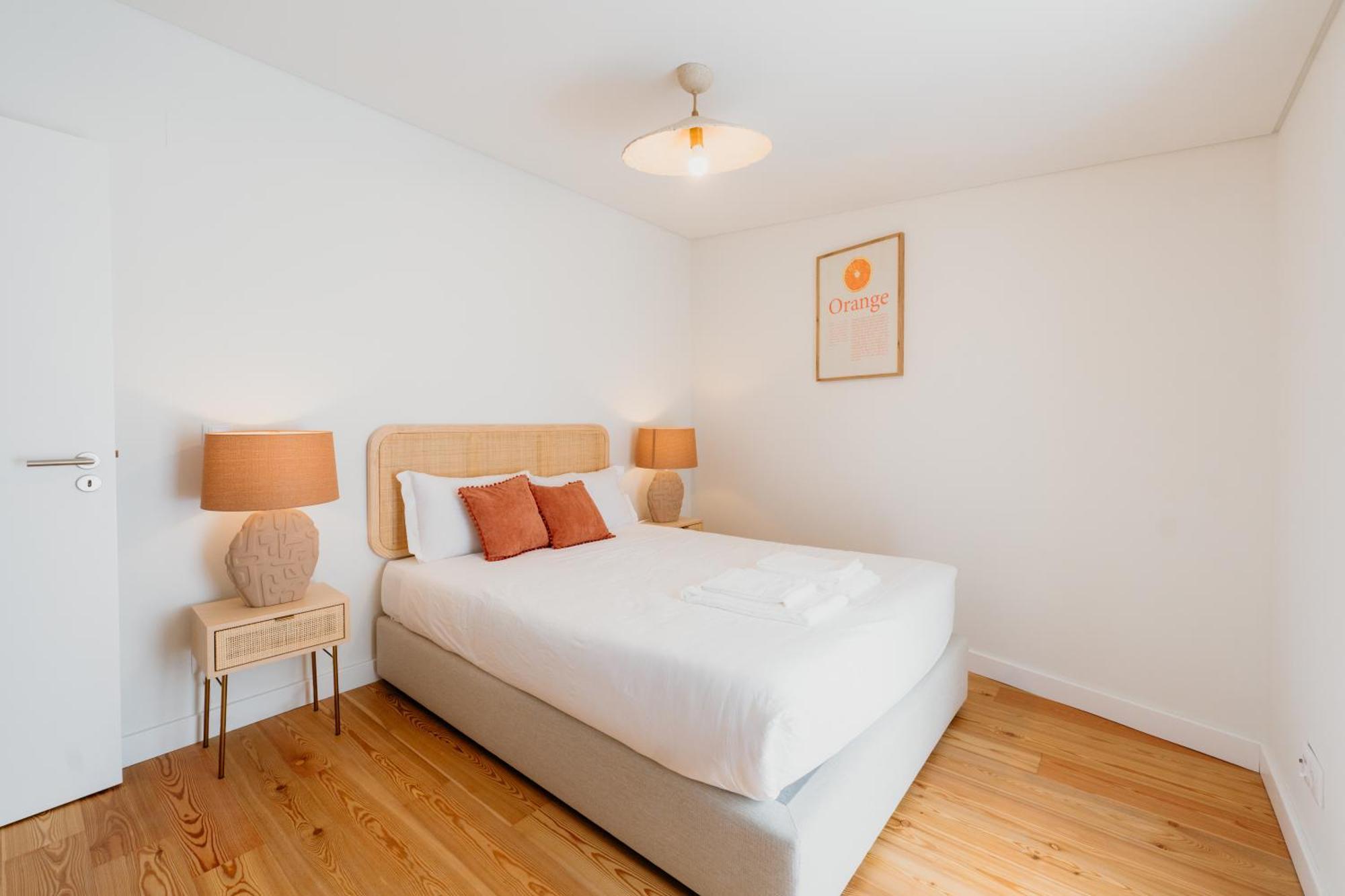 Lisbon Orange House - Stunning One-Bedroom Apartment 2E Εξωτερικό φωτογραφία