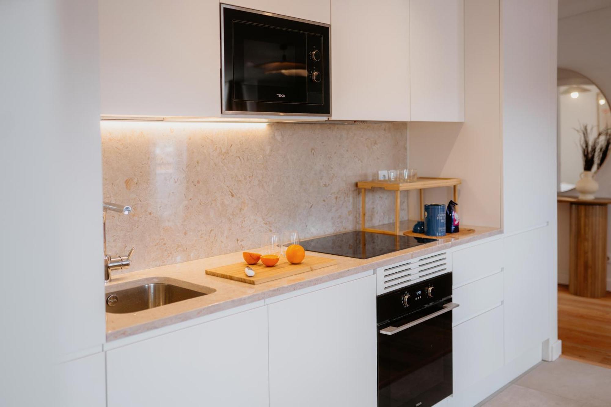 Lisbon Orange House - Stunning One-Bedroom Apartment 2E Εξωτερικό φωτογραφία